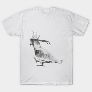 Cockatoo Bird T-Shirt